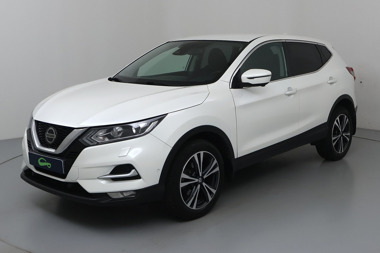Nissan Qashqai — photo 1