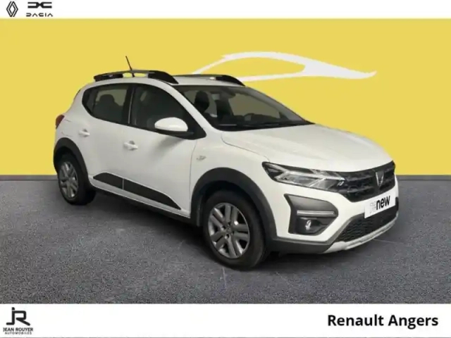Dacia Sandero 1.0 tce 90ch confort — photo 2