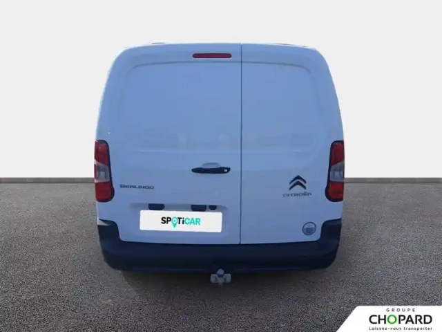 Citroën Berlingo van m 650 bluehdi 100 s&amp;s — photo 6