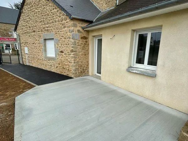 Maison rénovée 140 m2, 3 chambres