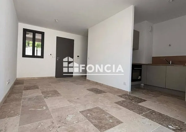 Appartement 2 pièces 41 m²