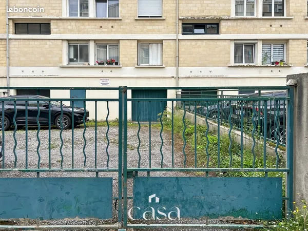 Parking/box 10 m² Caen
