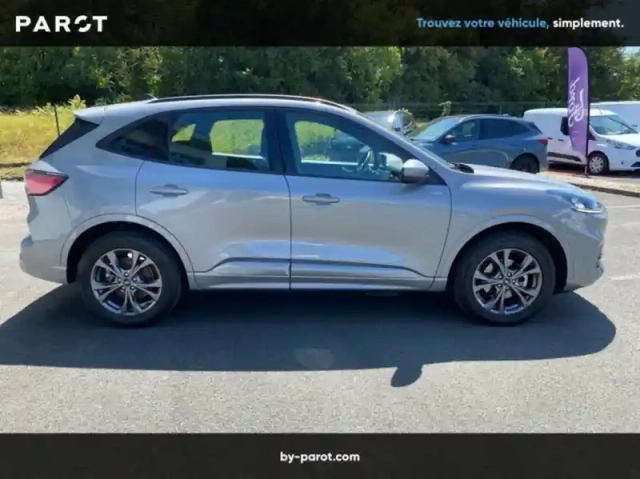 Ford Kuga 2.5 duratec 225ch phev st-line bva — photo 7