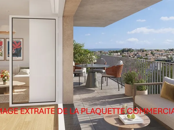 Appartement 3 pièces 78 m²