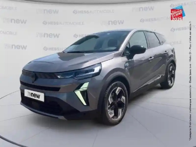 Renault Symbioz 1.8 e-tech full hybrid 160ch esprit alpine - 26