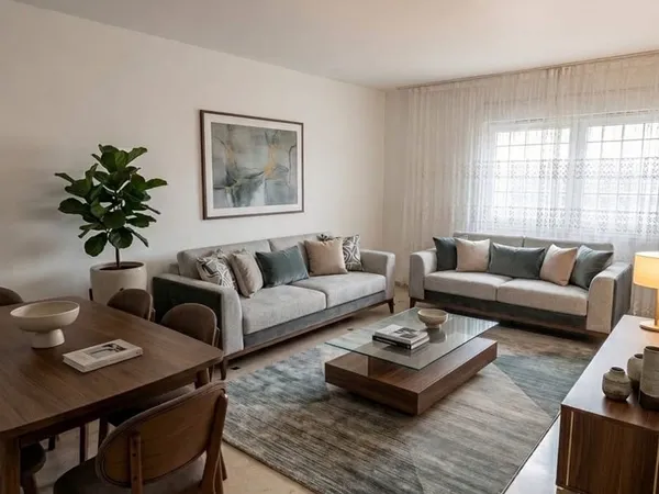 Appartement 5 pièces 99 m²