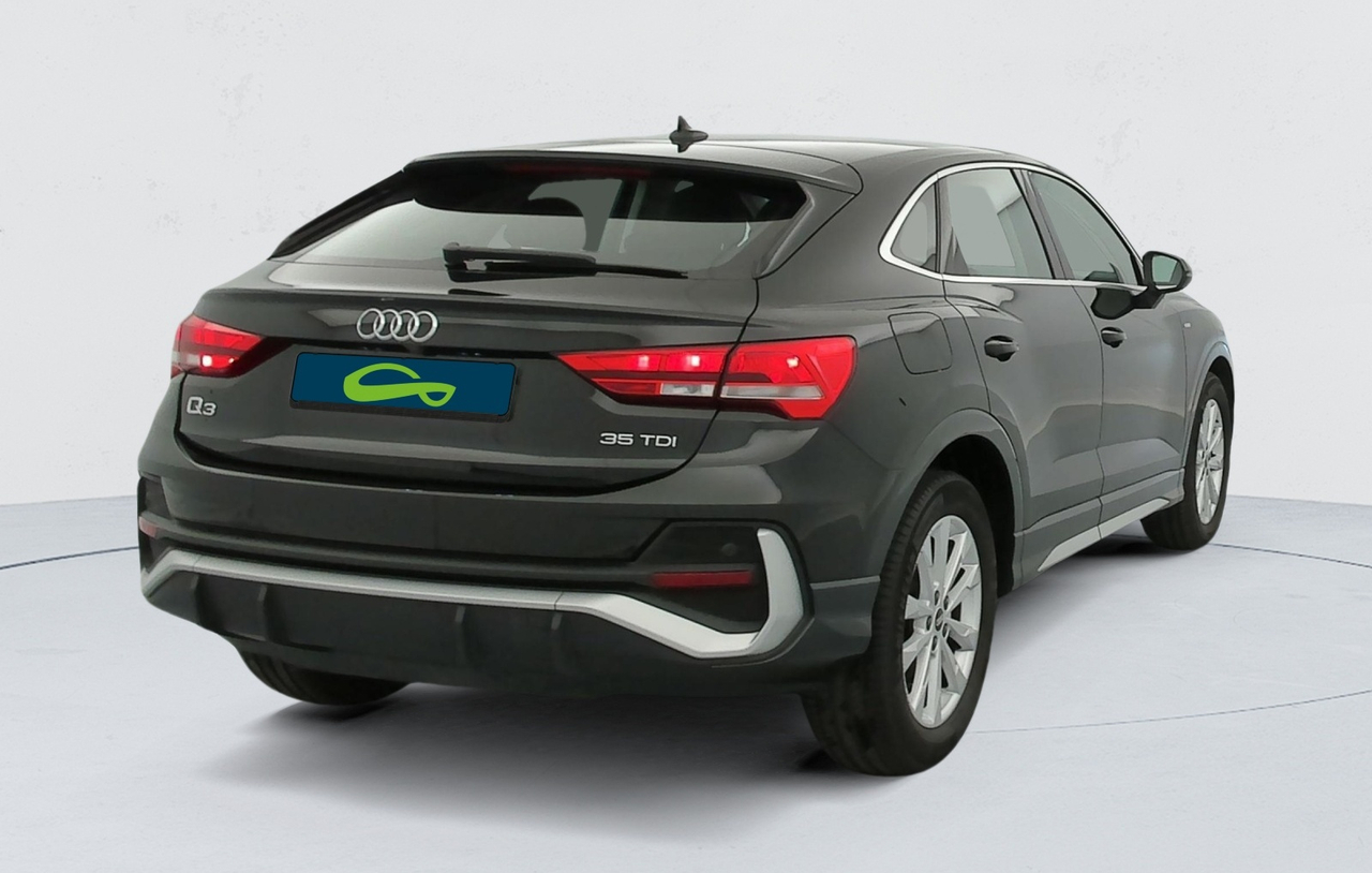 Audi Q3 Sportback — photo 5
