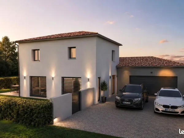 Maison 5 pièces 130 m²