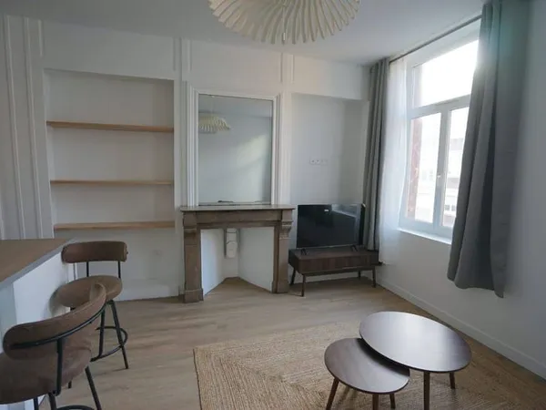 Appartement 3 pièces 53 m²