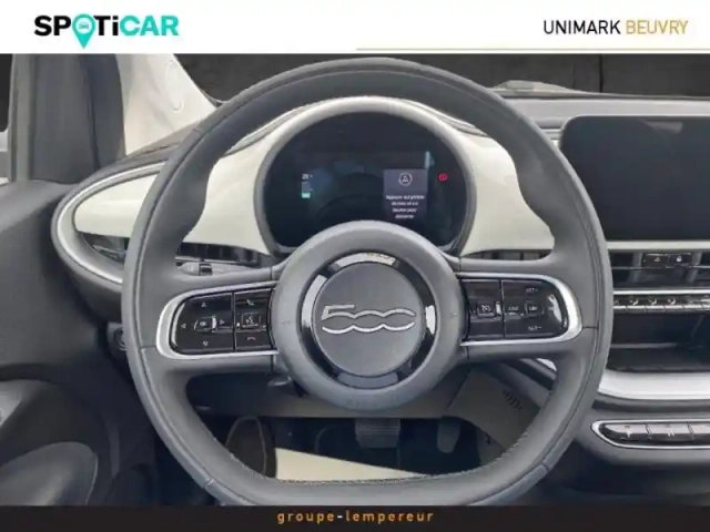 Fiat 500 e 95ch icône — photo 12