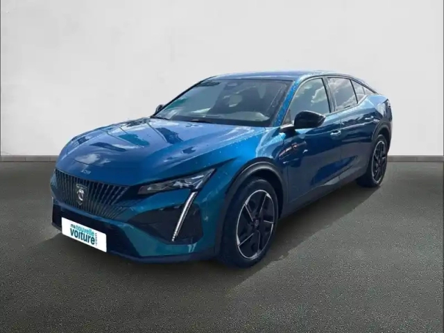 Peugeot 408 puretech 130 ch s&amp;s eat8