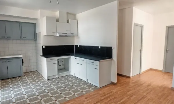 Appartement 2 pièces 54 m²