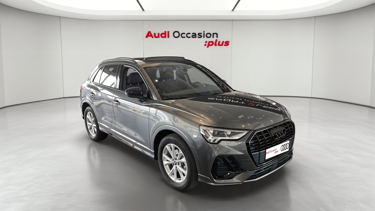 Audi Q3 35 TFSI 150 ch S tronic 7 — photo 7