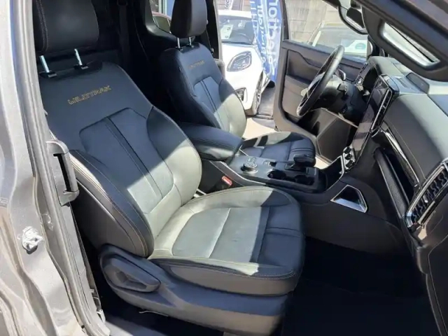 Ford Ranger 2.0 ecoblue 205ch stop&amp;start super cab wildtrak e-4wd bva10 — photo 11