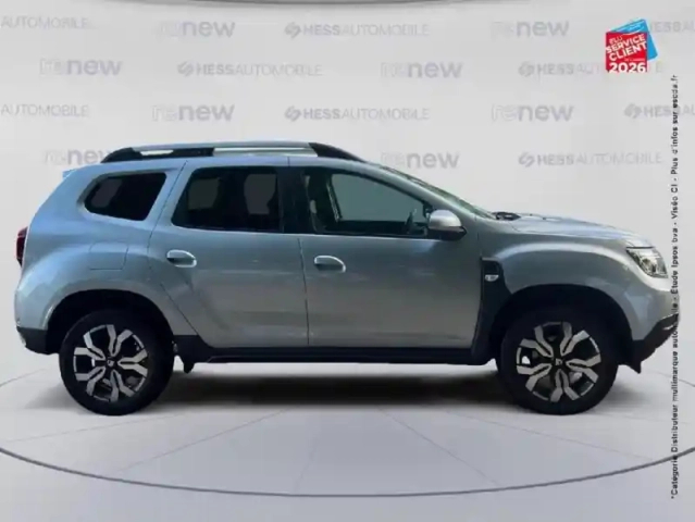 Dacia Duster 1.5 blue dci 115ch prestige 4x4 — photo 4