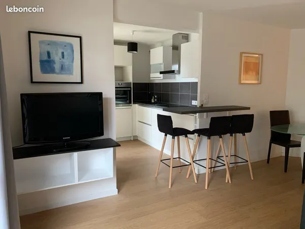 Bel appartement 3 pièces