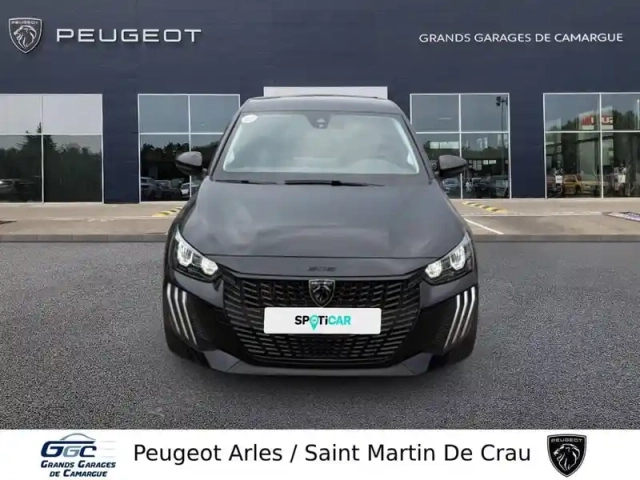 Peugeot 208 puretech 100 s&amp;s bvm6 — photo 2