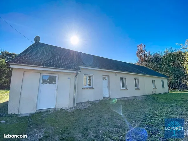 Maison 7 pièces 156 m²