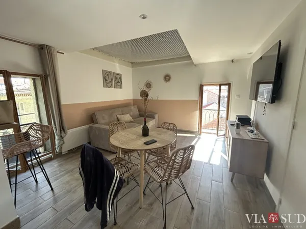 Appartement 2 pièces 40 m²
