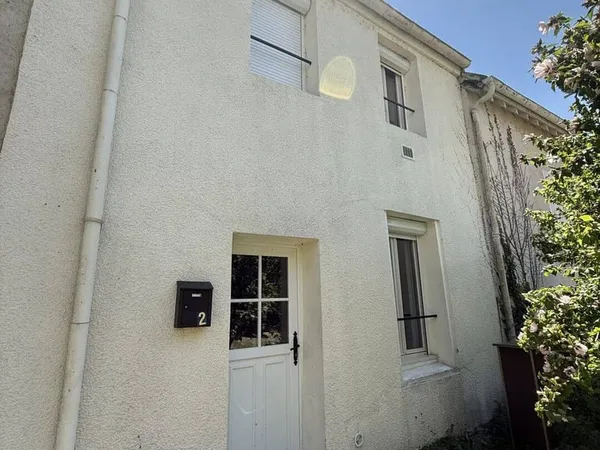 Maison 3 pièces 60 m²