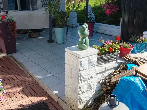 Rue mont gardin bouquehault 62340