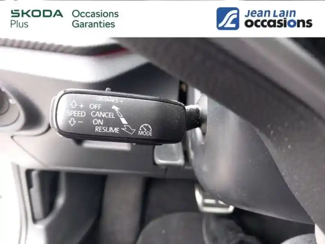 Skoda Scala 1.0 tsi evo 2 116 ch dsg7 — photo 21