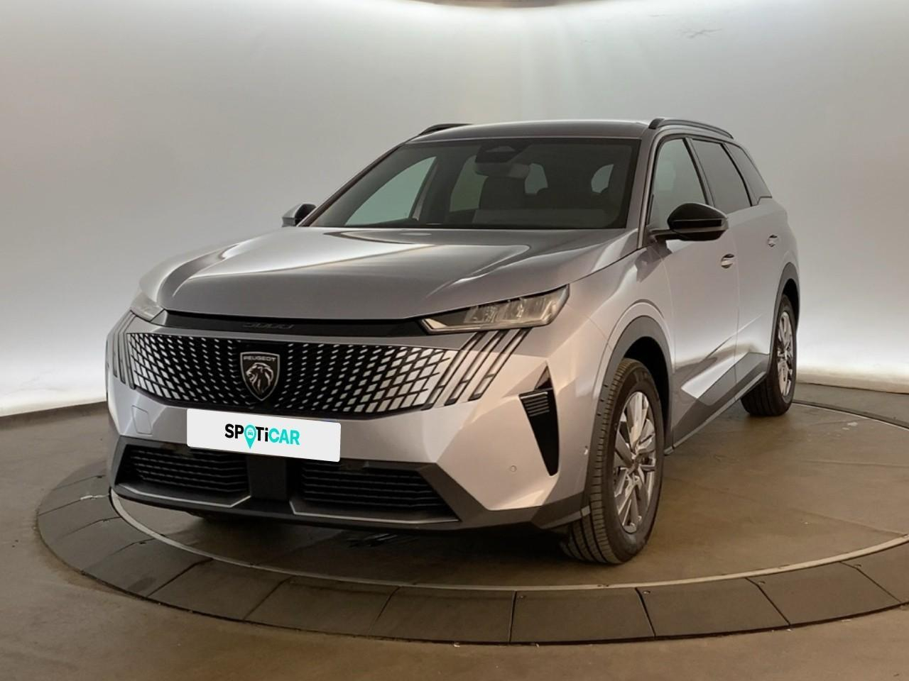 Peugeot 5008 hybrid 145 ch e-dcs6 allure — photo 1