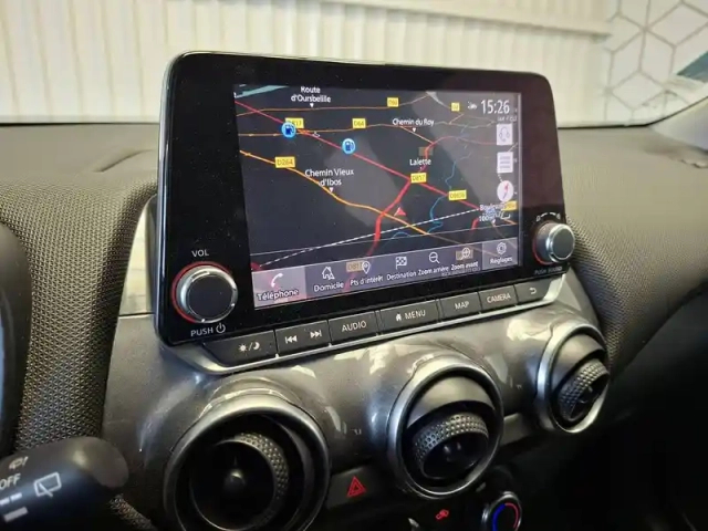 Nissan Juke dig-t 114 — photo 35