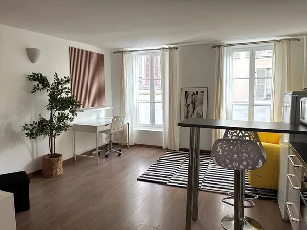Appartement 2 pièces 34 m²