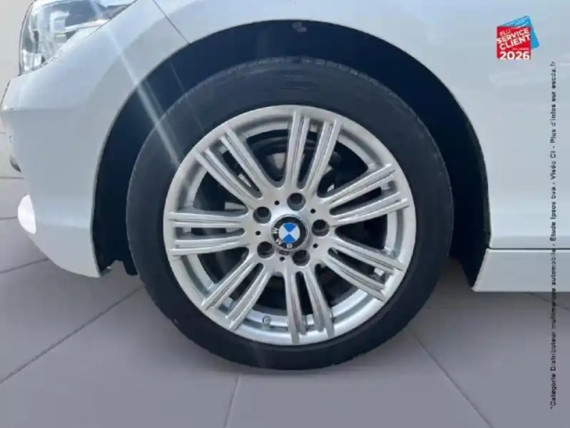 Bmw Serie 1 série 1 118i 136ch lounge 5p — photo 10
