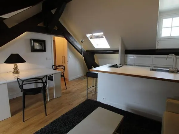 Appartement 2 pièces 29 m²
