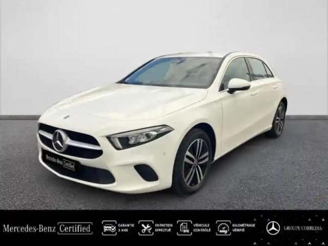 Mercedes Classe A 250 e 160+102ch progressive line 8g-dct 8cv