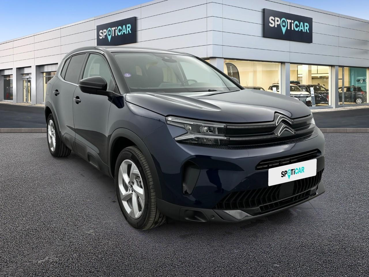 Citroën C5 Aircross hybride 136 e-dcs6 plus — photo 3
