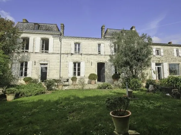 L'Authenticité Bourgeoise au Cur de la Campagne