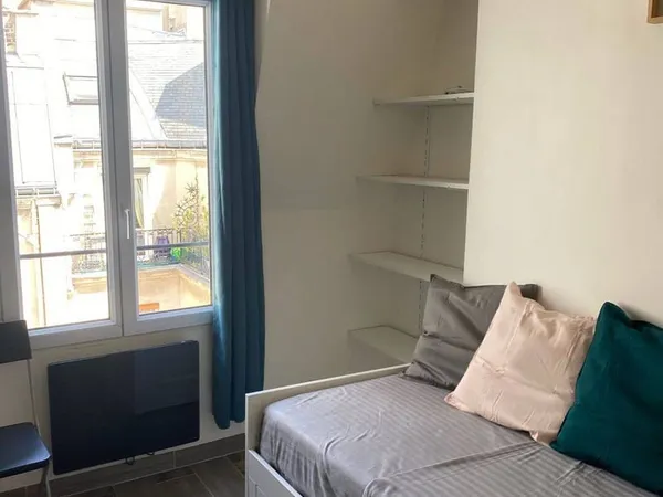 Appartement 1 pièce 15 m²