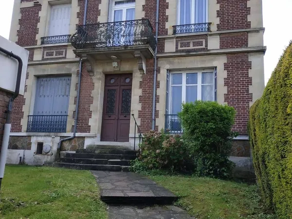 Appartement 3 pièces 74 m²