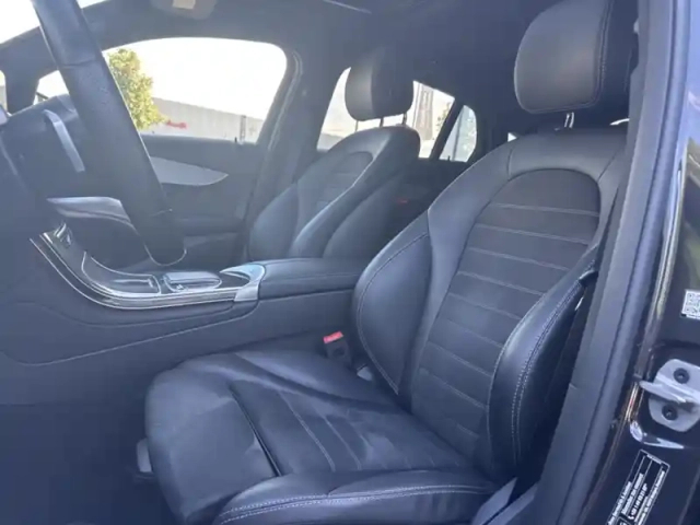 Mercedes Glc 300de 4matic coupé amg lin — photo 9