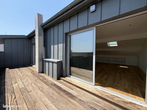 Appartement 5 pièces 99 m²