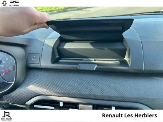 Dacia Sandero 1.0 sce 65ch essential. livraison avril 2026 — photo 8