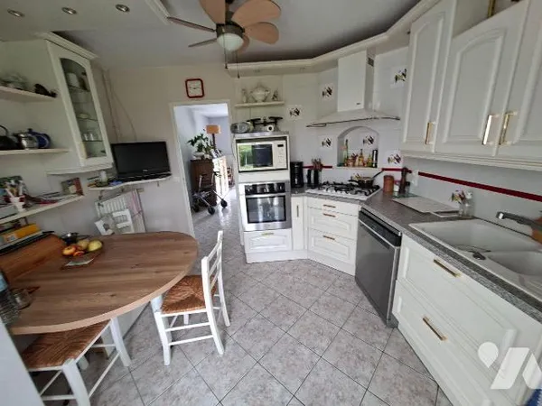 Maison 5 pièces 117 m²