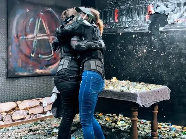 Fonds de commerce Escape Game et Rage Room -Dole (39)