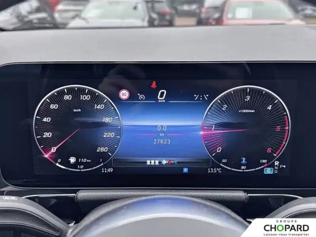 Mercedes Gla 200 d 8g-dct — photo 50