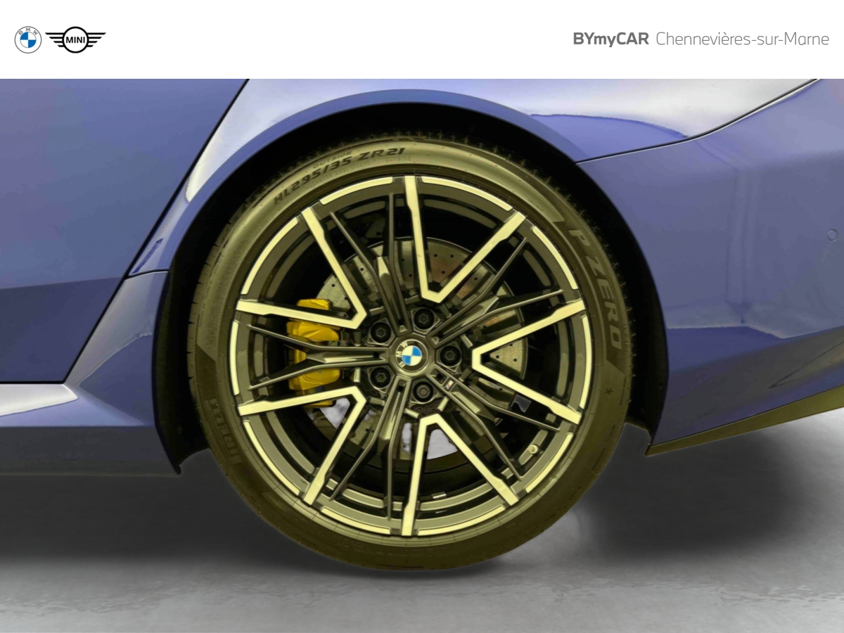 BMW M5 Touring PHEV 727 ch BVA8 — photo 20