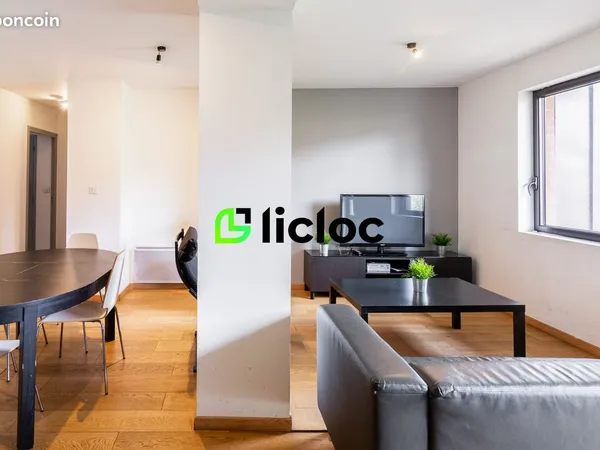 Appartement 6 pièces 118 m²