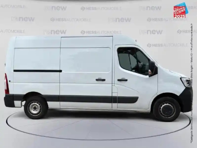 Renault Master fg f3500 l2h2 2.3 blue dci 135ch confort euro6 — photo 4