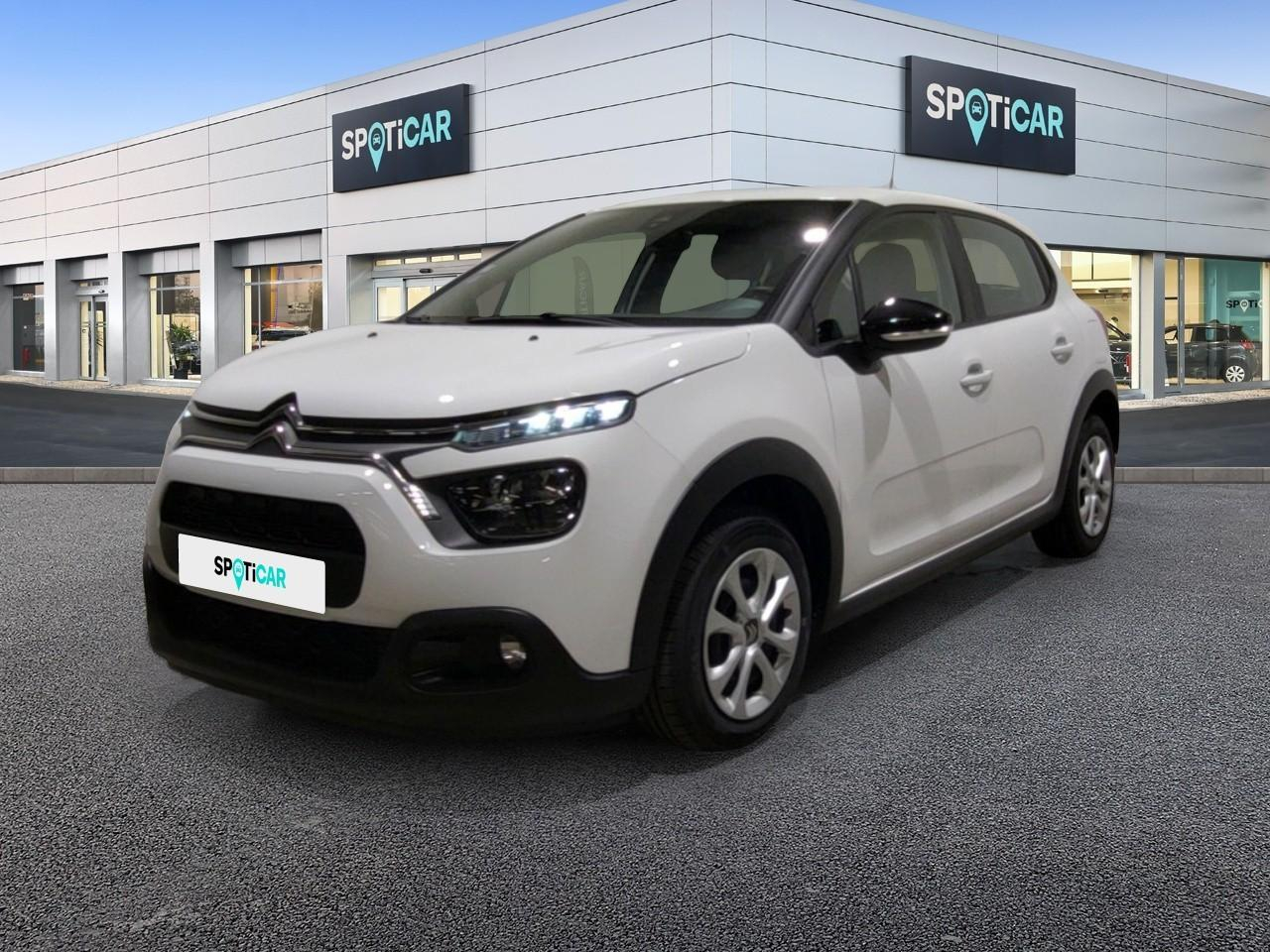 Citroën C3 societe puretech 83 s&s bvm feel business r — photo 1