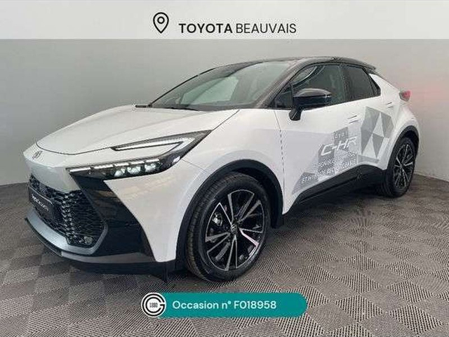 Toyota C-HR Toyota Toyota C-HR