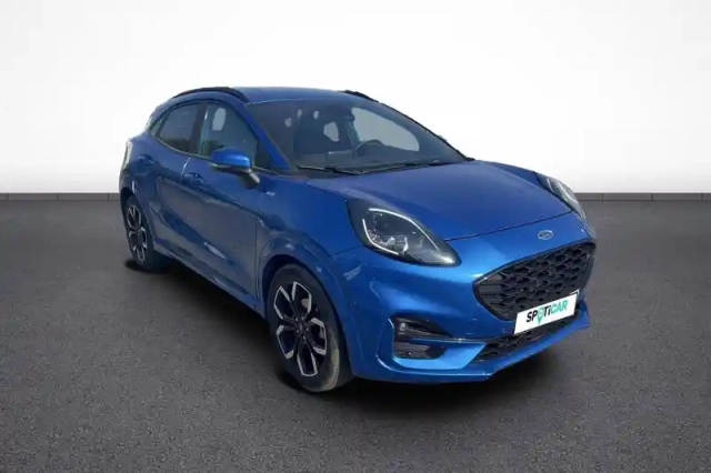 Ford Puma 1.0 ecoboost 125 ch mhev s&amp;s bvm6 — photo 8