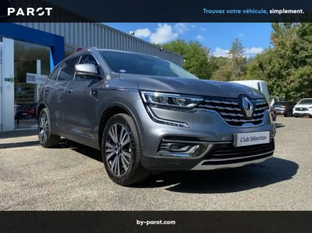 Renault Koleos 1.3 tce 160ch initiale paris edc — photo 12