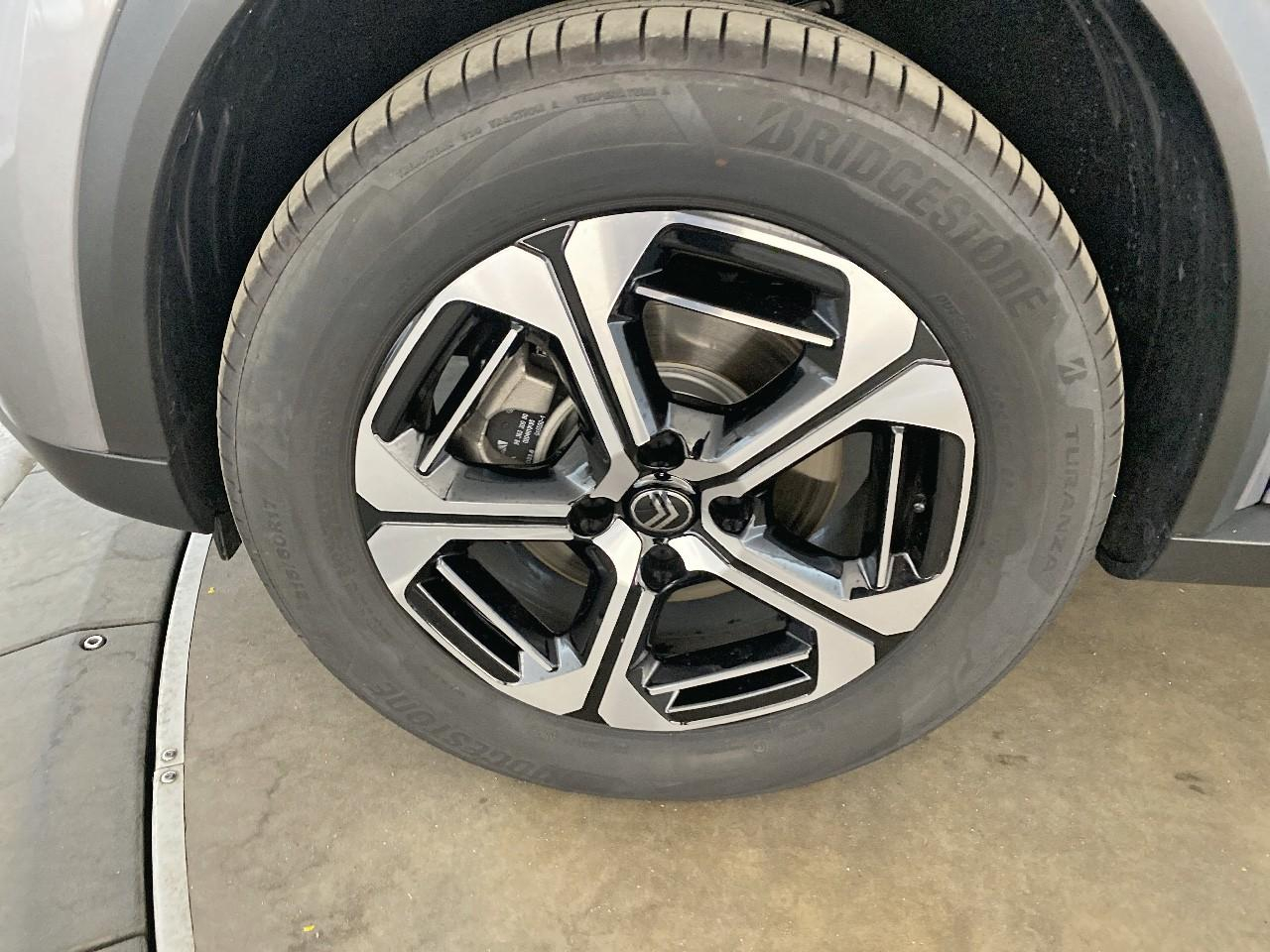 Citroën C3 Aircross hybride 145 ch aut max — photo 11